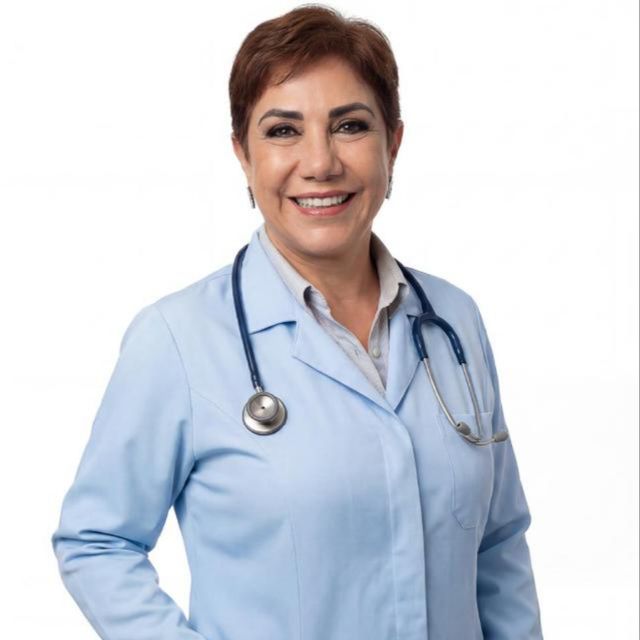 Márcia Mossurunga, Psiquiatra Brasília