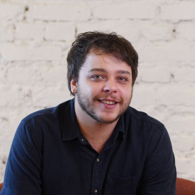 João Gabriel  Resende Bruno    , Psicólogo Belo Horizonte