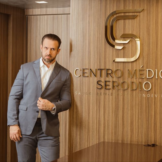 Caio Serodio, Generalista Itabira