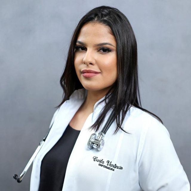 Carla Venâncio Pangardi, Enfermeiro Americana