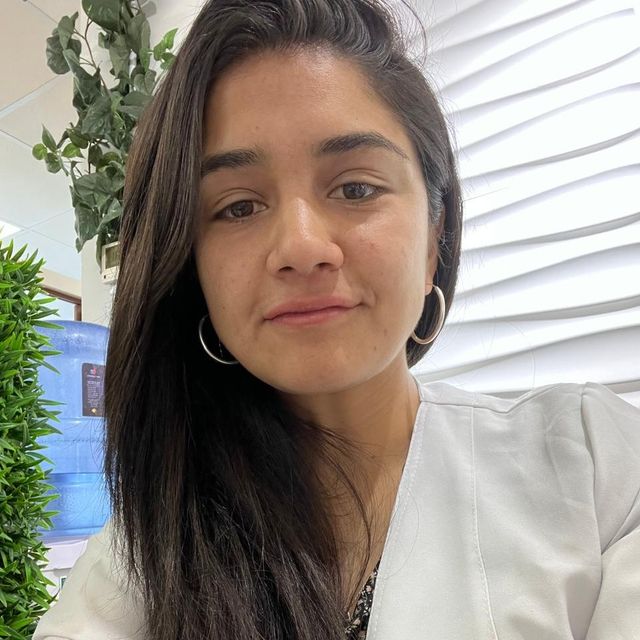 Paula  Orellana Manríquez, Nutricionista Providencia