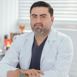 Dr. Diego Andrés Davila Jiménez