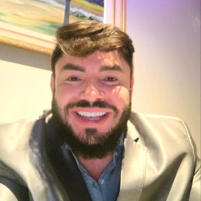 Chrystiano Nogueira, Psicólogo Curitiba