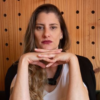 Ampliar imagem: Karen Rossato, Psicólogo Londrina