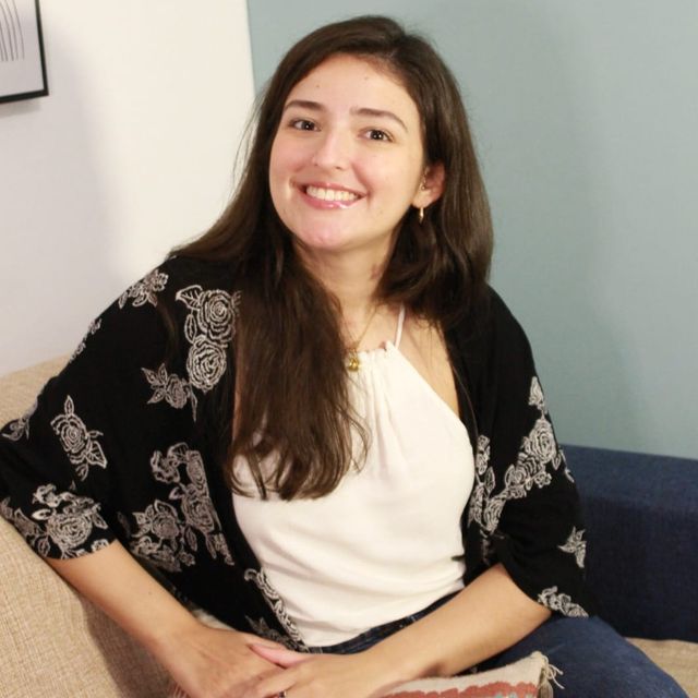 Sabrina Prado, Psicólogo Rio de Janeiro