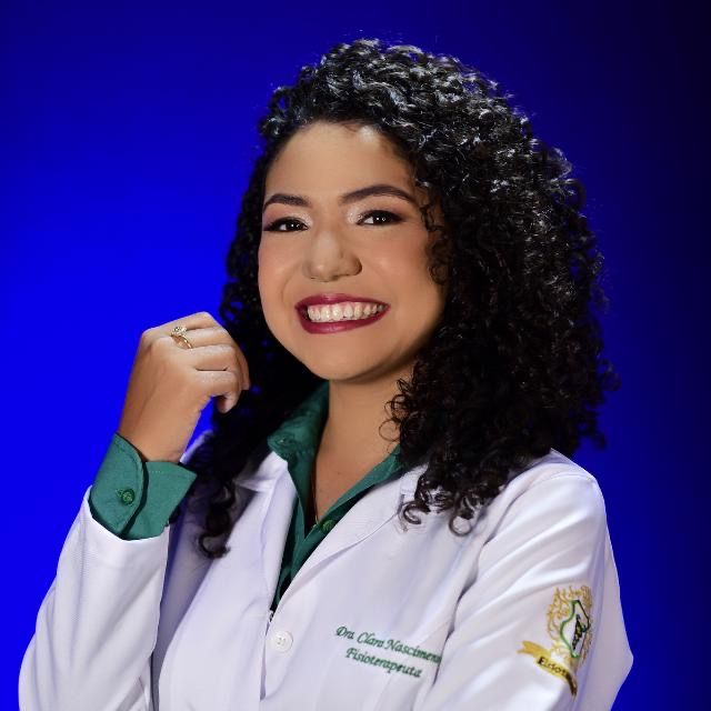 Clara Nascimento, Fisioterapeuta Fortaleza