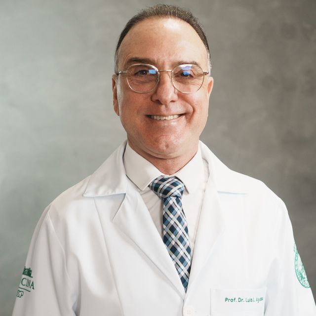 Prof. Dr. Luis Lázaro Ayusso, Nefrologista Catanduva