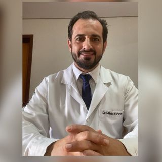 Ampliar imagem: Mário  Francisco Peron, Ortopedista - Traumatologista Maringá