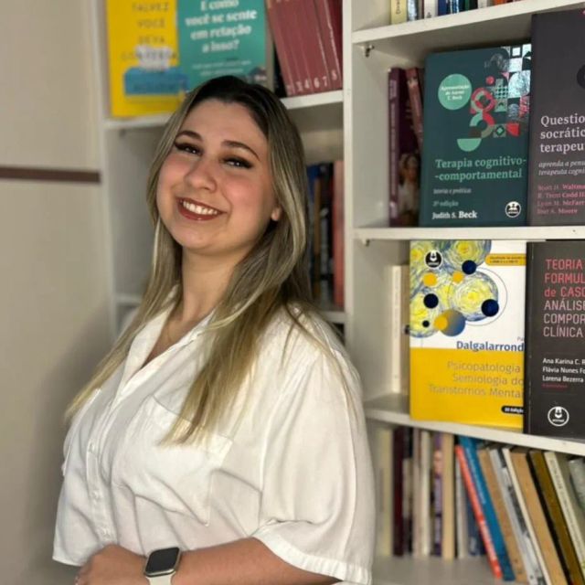 Natália Sala, Psicólogo São Paulo