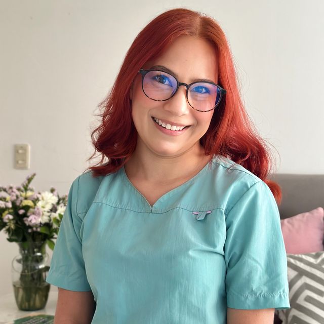 Naidelyn Morales, Psicólogo Bogotá