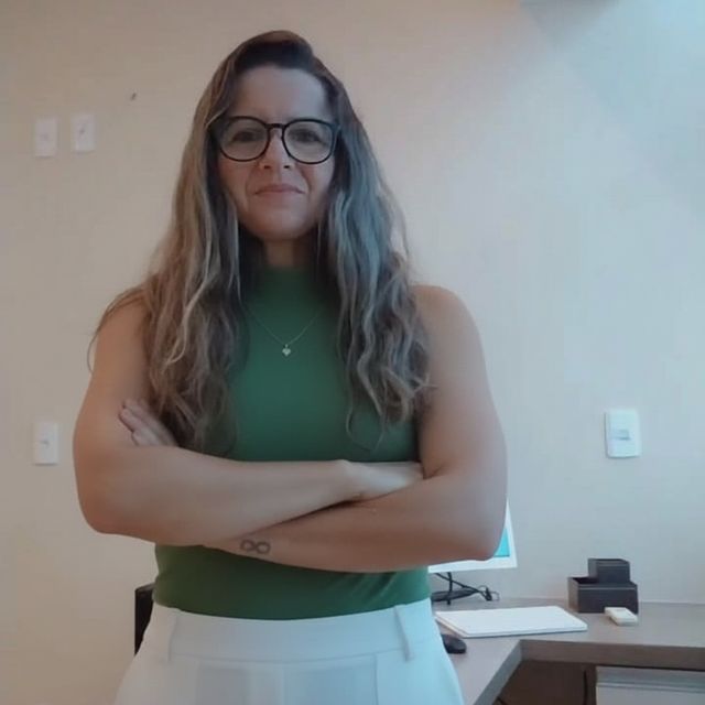 Regina Souza, Nutricionista Campos Dos Goytacazes