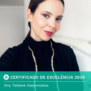 Tatiane Vasconcelos, Psiquiatra São Paulo