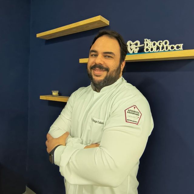 Diogo Collucci, Dentista Lorena