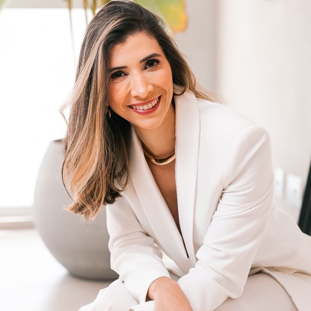 Maria Fernanda Fernandes, Nutricionista São Paulo