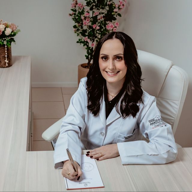 Vanessa Rank, Psiquiatra São Bento Do Sul