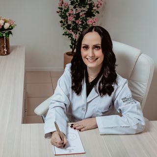 Ampliar imagem: Vanessa Rank, Psiquiatra São Bento Do Sul