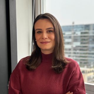 Ampliar imagem: Gabriela Kraft, Cirurgião vascular Curitiba