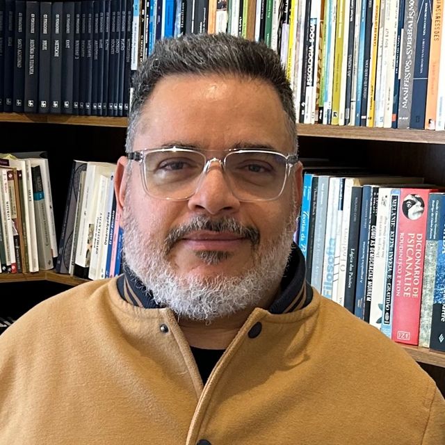 Carlos Ferraz Batista, Psicanalista Taubaté