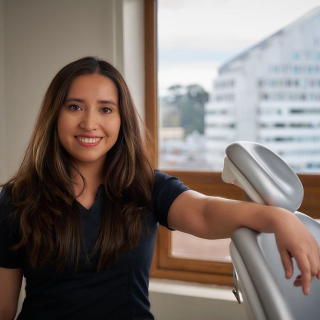 Catalina Lanino, Dentista Puerto Montt