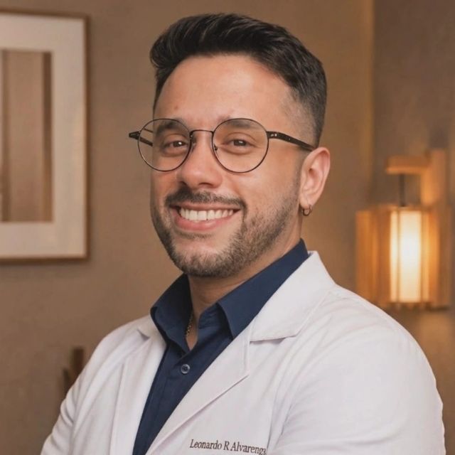 Leonardo Alvarenga, Psicólogo Rio de Janeiro