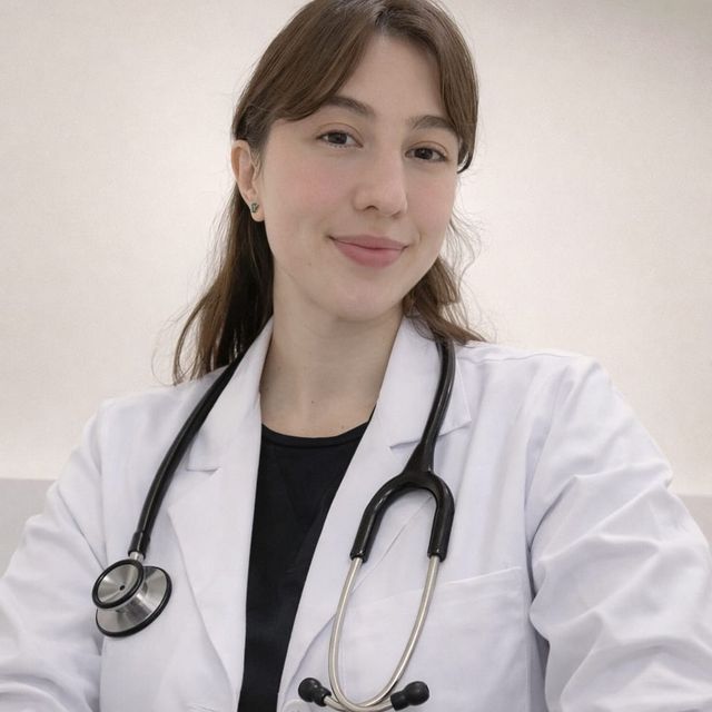 Ghiovanna  Gabrielle de Souza, Generalista Porto Alegre