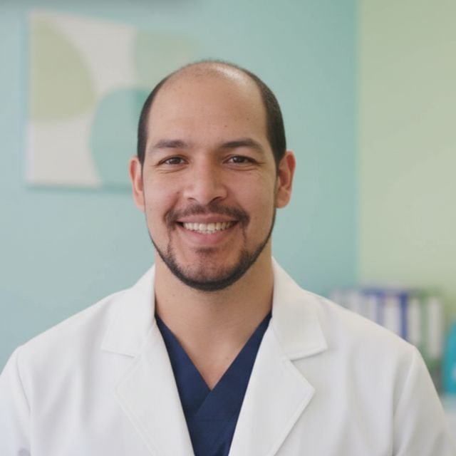 Roger Fajardo, Médico general Bogotá