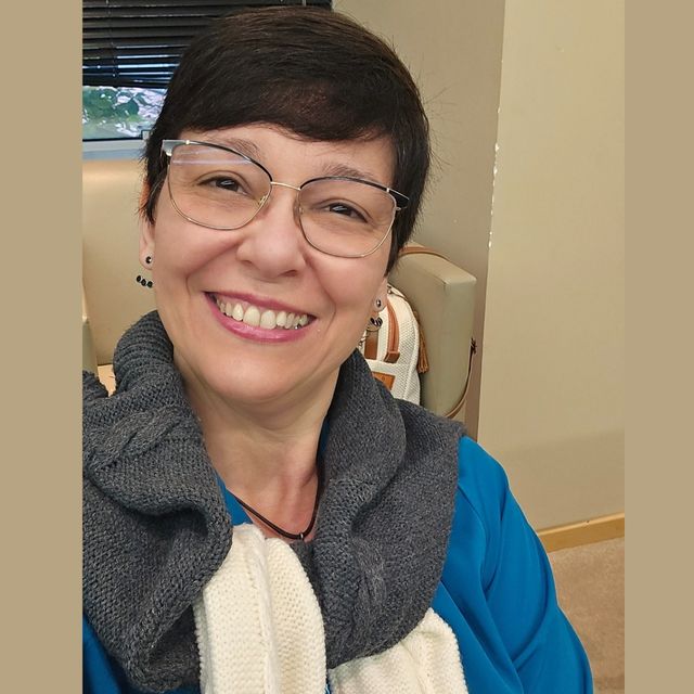 Angélica Thiengo Machado, Psicanalista Niterói