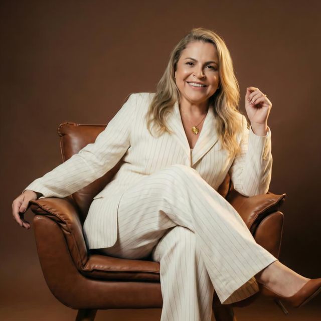 Márcia Lima, Nutricionista Aracaju