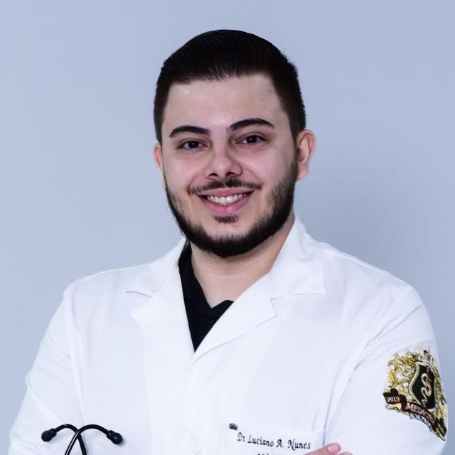 Luciano Alves Nunes, Generalista Rio de Janeiro