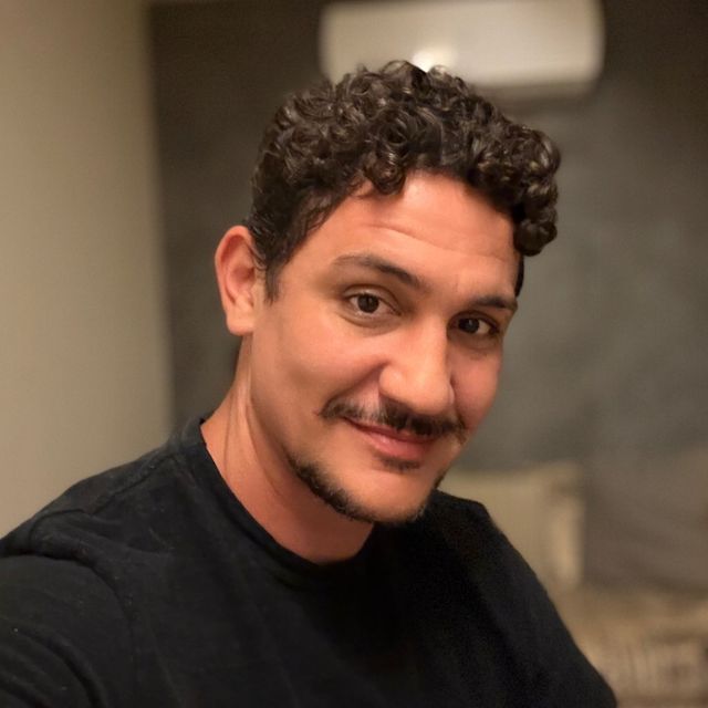 Kim Amaral, Psicólogo Niterói