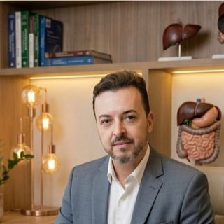 Raniery Avila de Oliveira, Gastroenterologista Volta Redonda