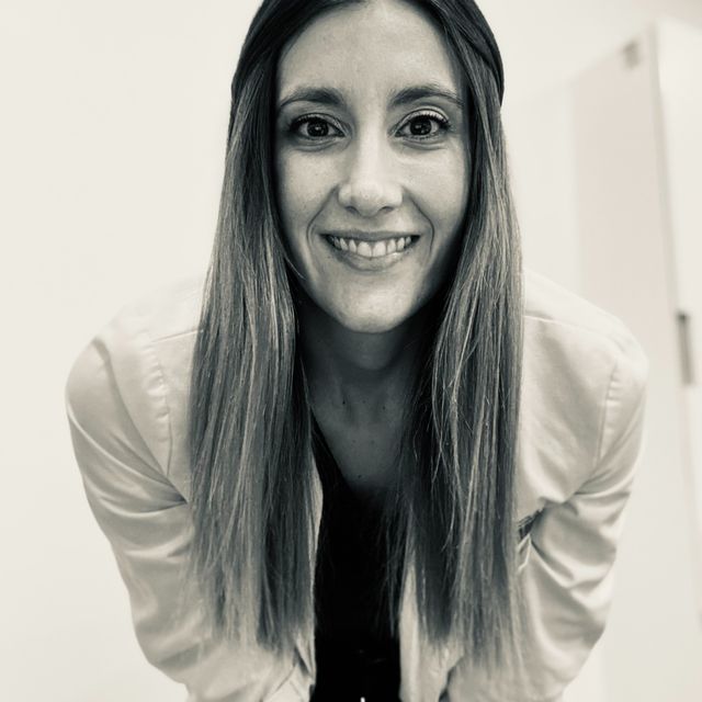 Camila José Abuín Pampaloni, Nutricionista Santiago