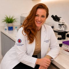 Camilla Delfino dos Santos, Hematologista Campinas