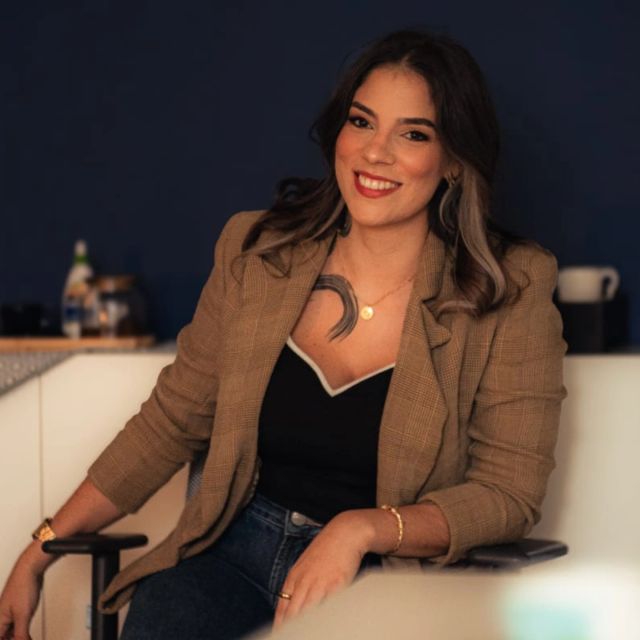 Maria Vitória Dias Rosa Silva, Psicólogo Vila Velha