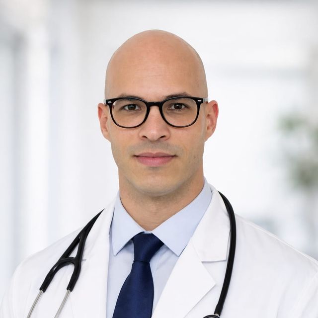 Jordan  Emanuel, Médico clínico geral Palmares