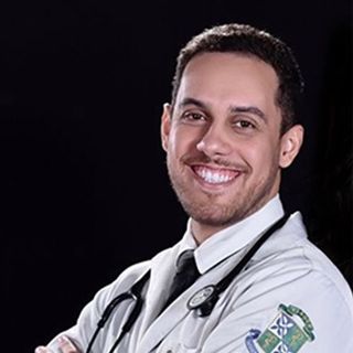 Ampliar imagem: Rafael Castro, Otorrino Campinas