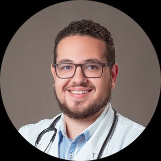 Werner  dos Santos Copatto Costa, Médico de família Pará de Minas