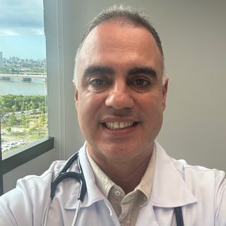 Bruno Leal Alves da Silva, Cardiologista Recife