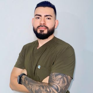 Acercar imagen: Jhon Mario Giraldo, Terapeuta complementario Cartago