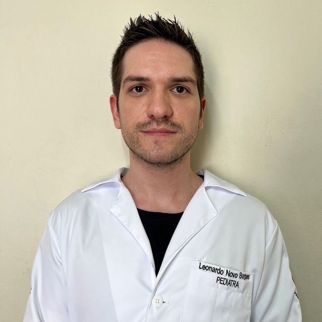 Leonardo Novo Borges, Neurologista pediátrico Belo Horizonte