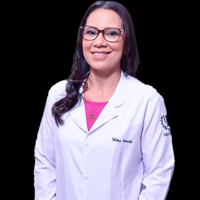 Wilma Rodrigues dos Santos Almeida, Psicólogo Irecê