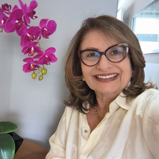 Carla Palmieri Zarur, Homeopata Rio de Janeiro