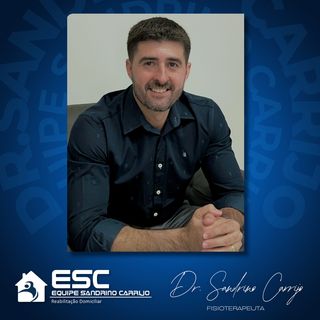 Sandrino Alves Fernandes Carrijo, Fisioterapeuta Rio Verde
