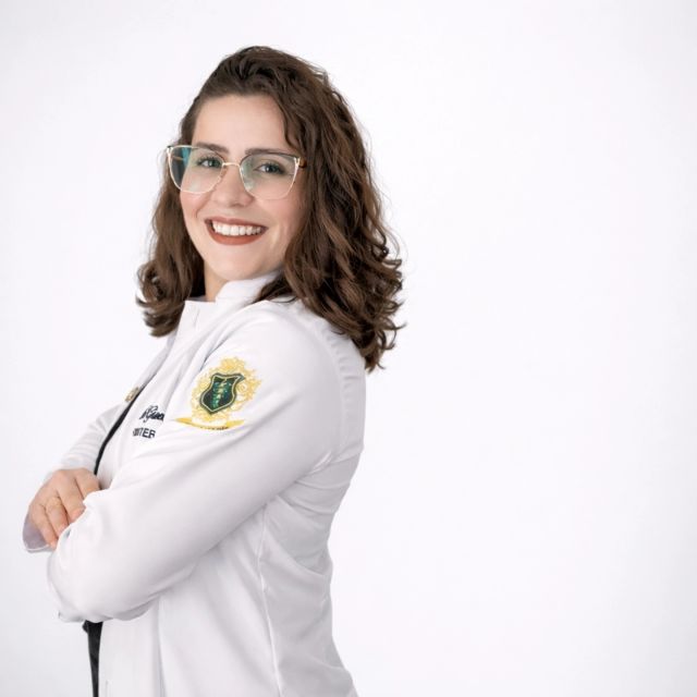 Gisele  Araiz, Fisioterapeuta Campo Grande