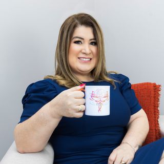 Adriana Castro de Souza, Psicanalista Itajaí