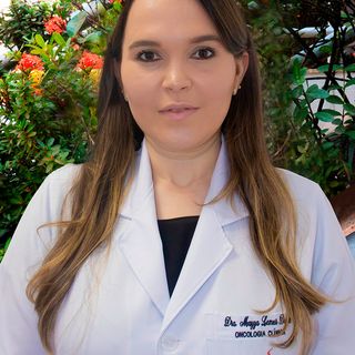 Mayza Lemes Duarte, Oncologista Goiânia