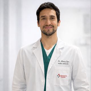 Dr. Michel Alvarez Igor