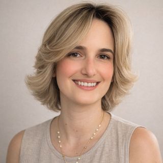 Dra. Maria Ferreira Fassbender de Rezende