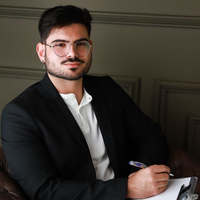 Renan Köetz Metzger, Psicólogo Sapiranga