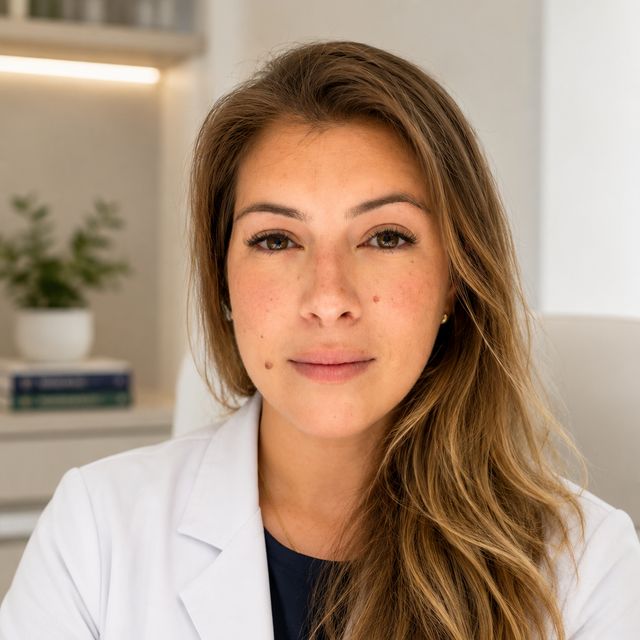 Camila Cazal, Oftalmologista Rio de Janeiro